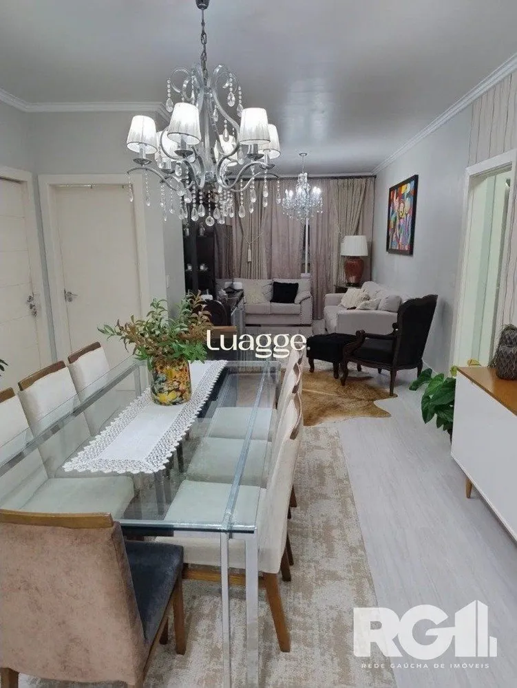 Apartamento, 3 quartos, 90 m² - Foto 1
