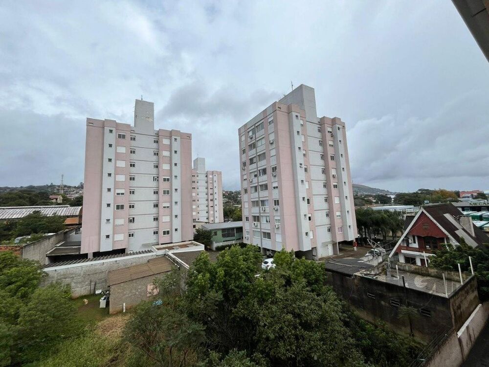 Apartamento à venda com 1 quarto, 44m² - Foto 1