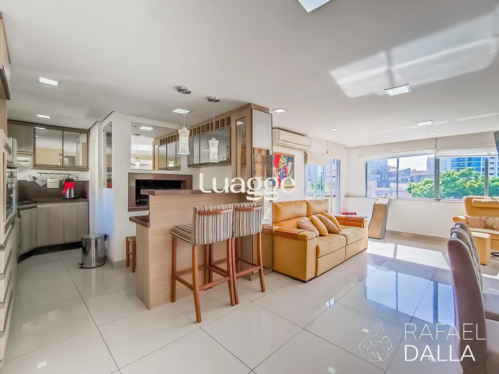 Cobertura, 3 quartos, 118 m² - Foto 1