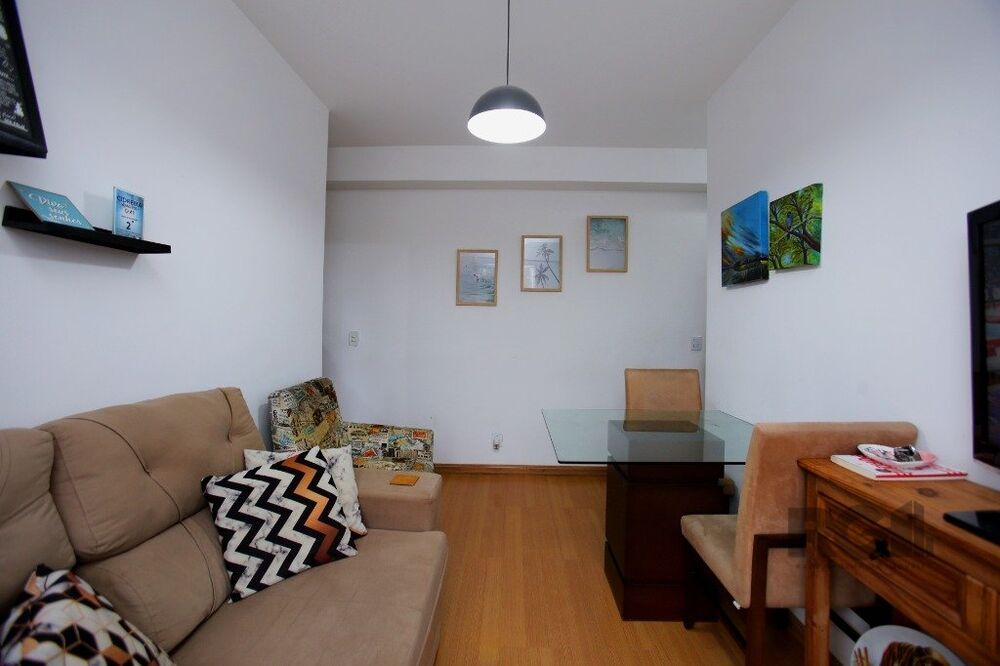 Apartamento à venda com 2 quartos, 49m² - Foto 3