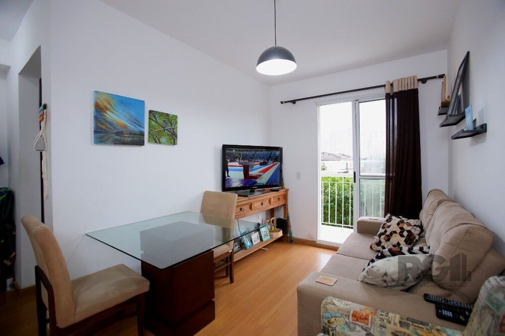 Apartamento à venda com 2 quartos, 49m² - Foto 1