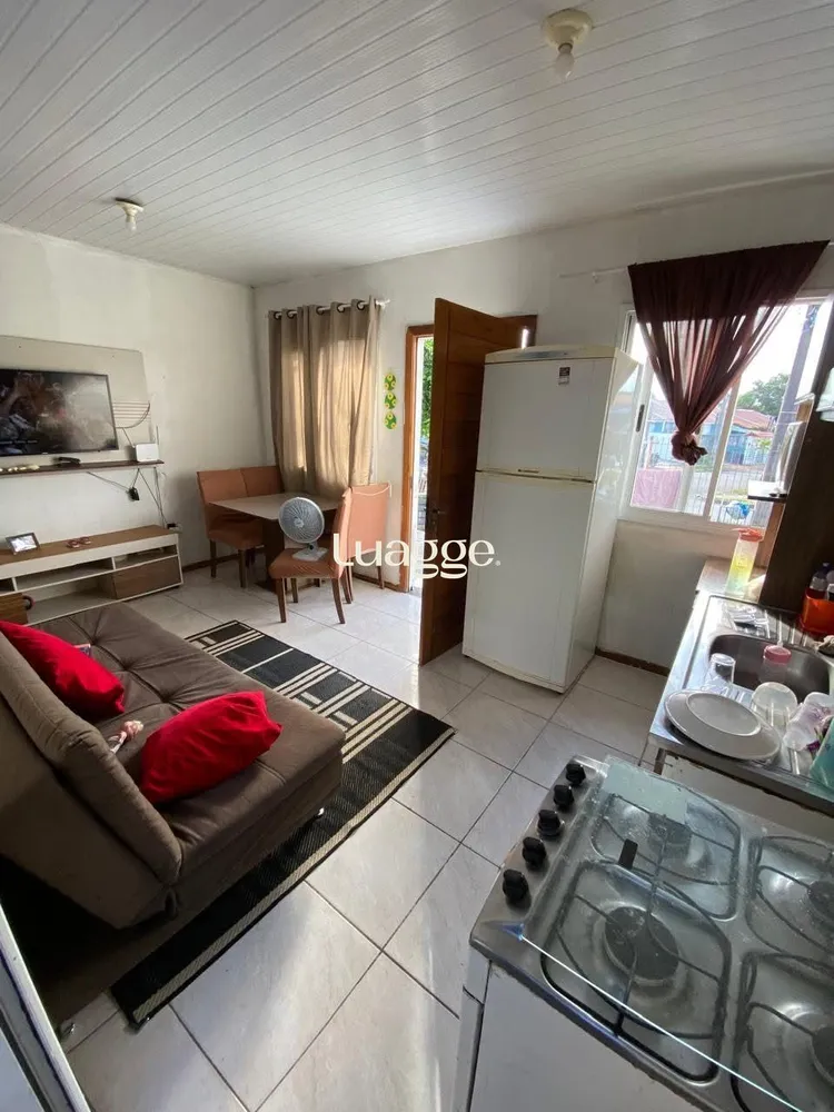 Casa, 1 quarto, 39 m² - Foto 1