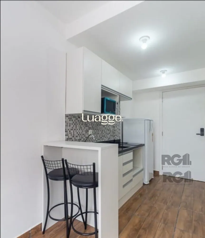 Apartamento, 1 quarto, 28 m² - Foto 1