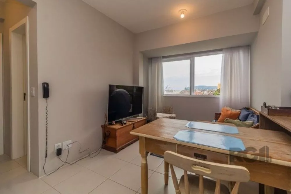 Apartamento à venda com 1 quarto, 35m² - Foto 4