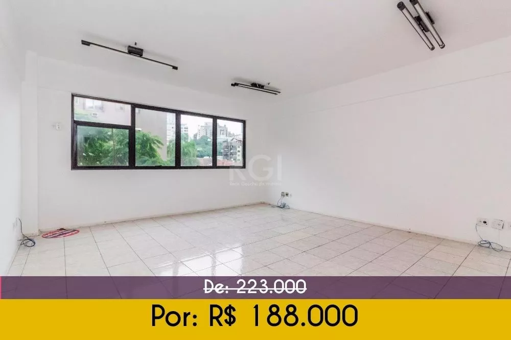 Conjunto Comercial-Sala à venda, 37m² - Foto 1