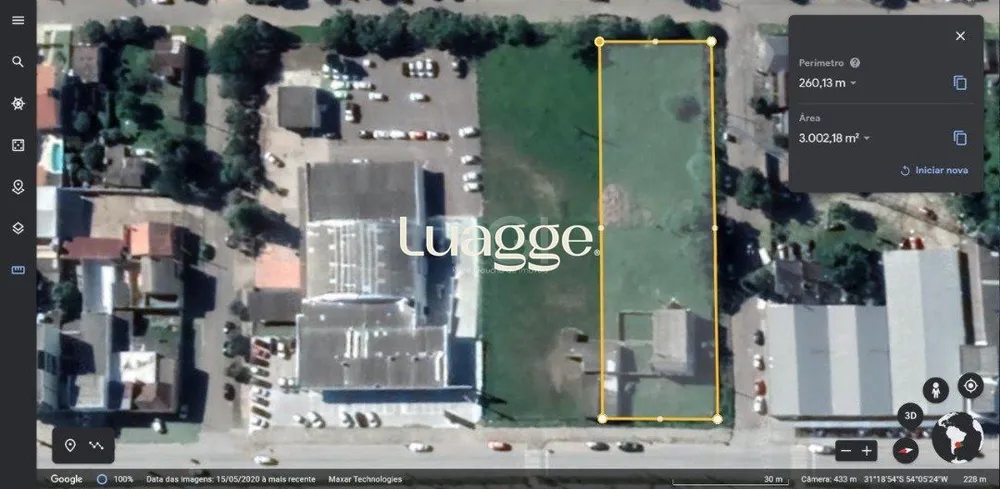 Terreno, 3001 m² - Foto 1