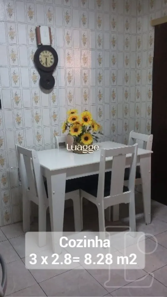 Casa, 3 quartos, 121 m² - Foto 2