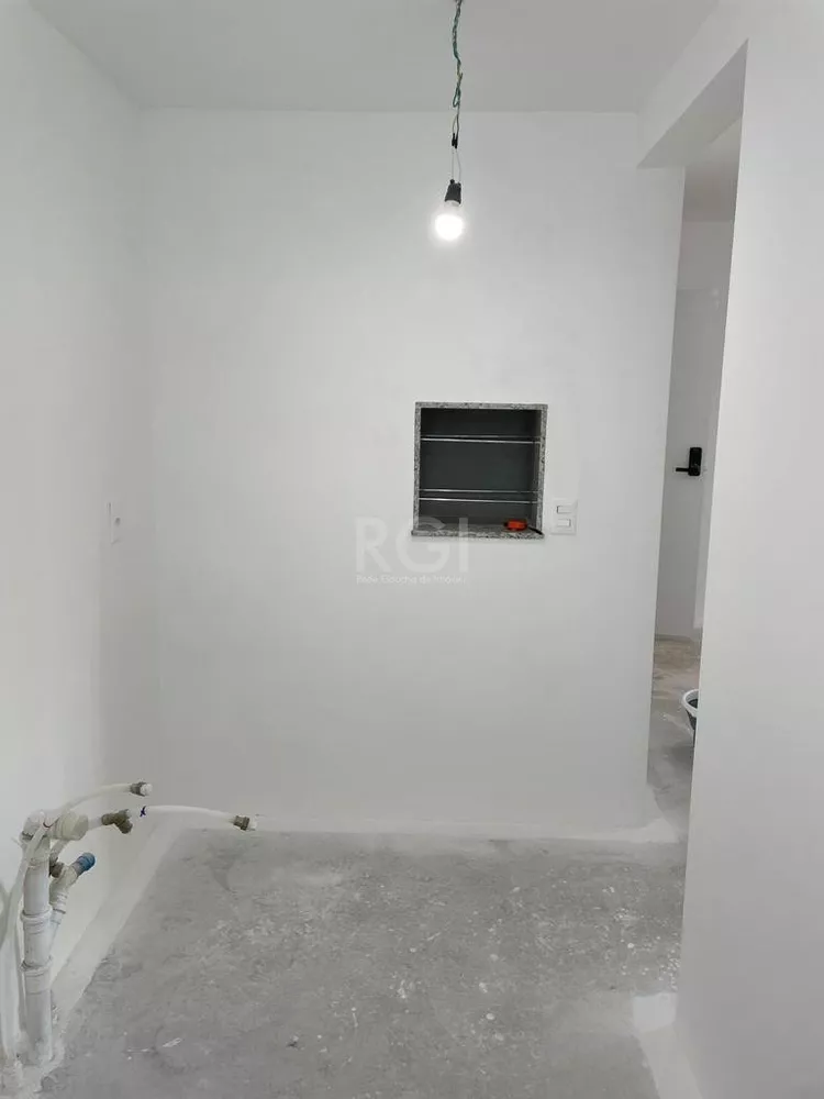 Apartamento à venda com 1 quarto, 38m² - Foto 3