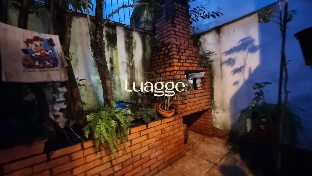 Casa, 3 quartos, 121 m² - Foto 1