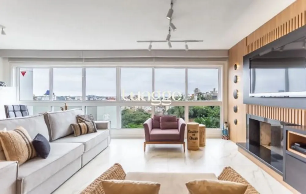 Apartamento, 3 quartos, 134 m² - Foto 3