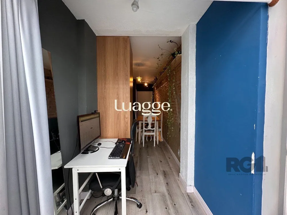 Apartamento, 1 quarto, 35 m² - Foto 1
