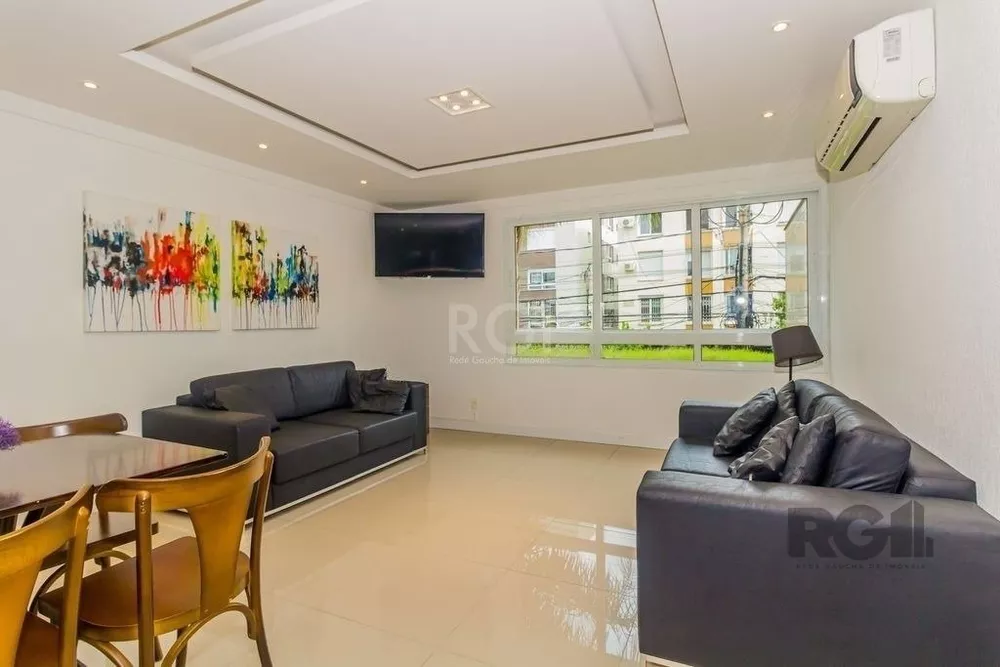 Apartamento à venda com 2 quartos, 62m² - Foto 3