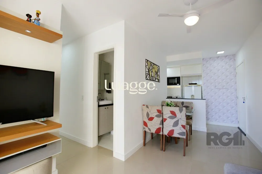 Apartamento, 3 quartos, 63 m² - Foto 1