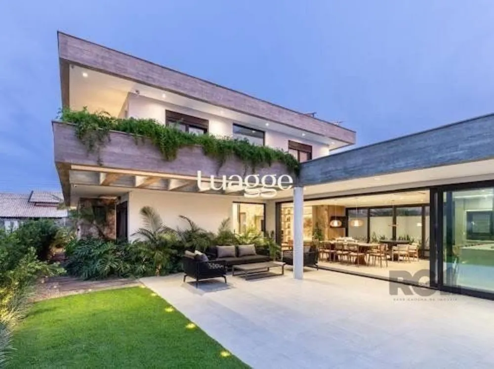 Casa, 5 quartos, 429 m² - Foto 1