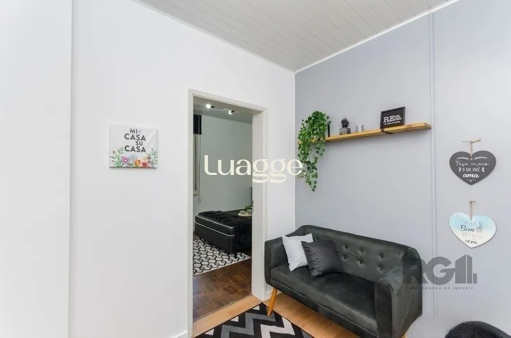 Apartamento, 1 quarto, 34 m² - Foto 1