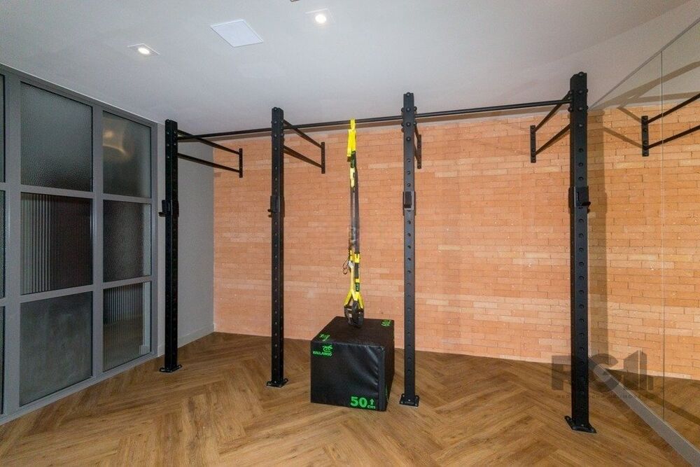 Apartamento à venda com 1 quarto, 25m² - Foto 3