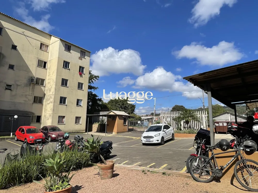 Apartamento, 2 quartos, 45 m² - Foto 2