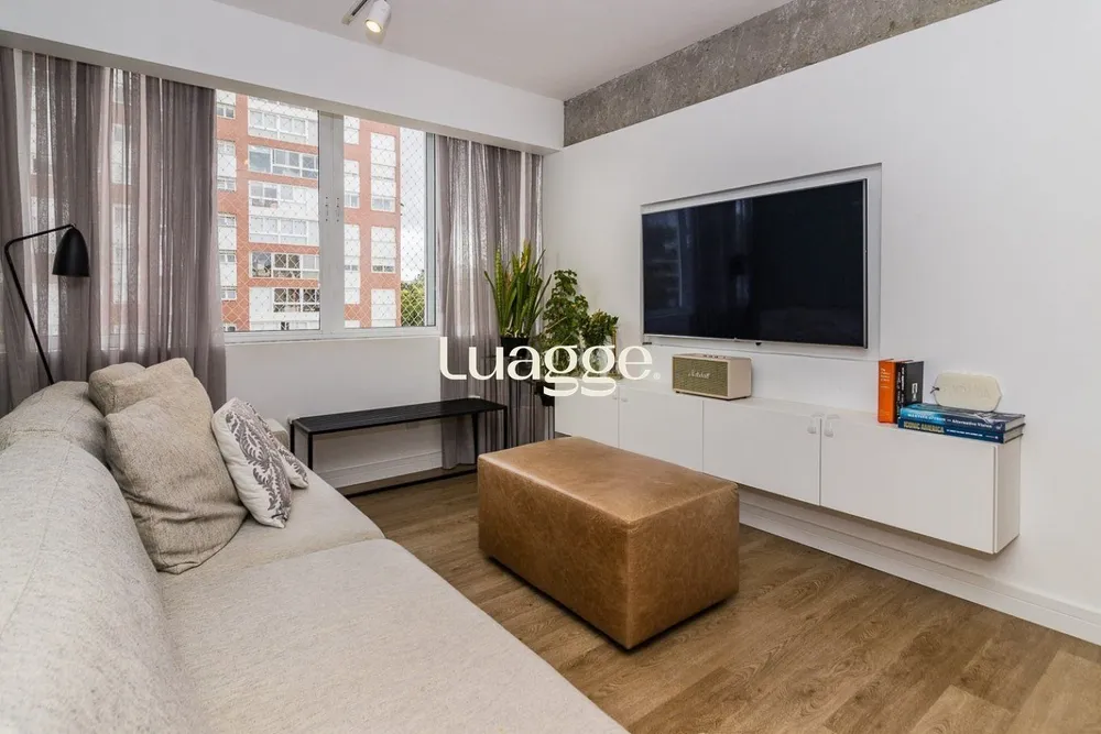 Apartamento, 1 quarto, 45 m² - Foto 2