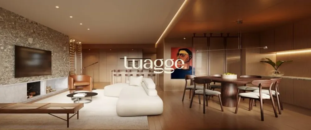 Apartamento, 3 quartos, 119 m² - Foto 2