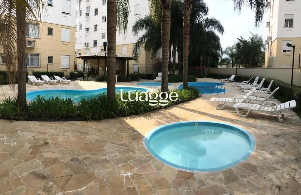 Apartamento, 2 quartos, 46 m² - Foto 1