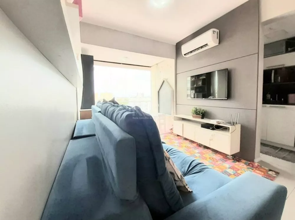 Apartamento à venda com 2 quartos, 62m² - Foto 2