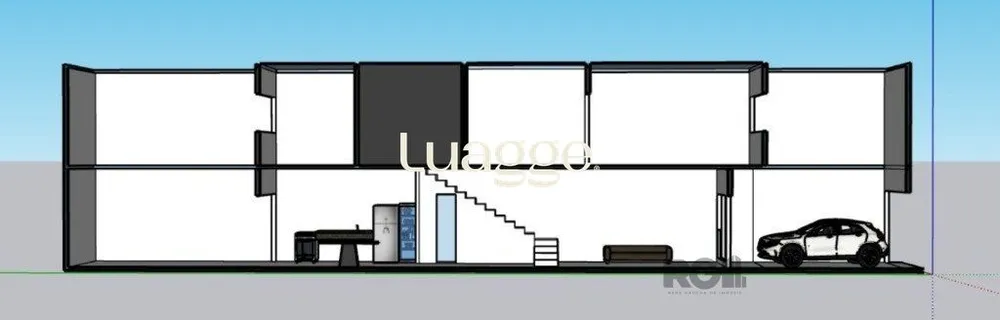 Terreno, 1033 m² - Foto 3