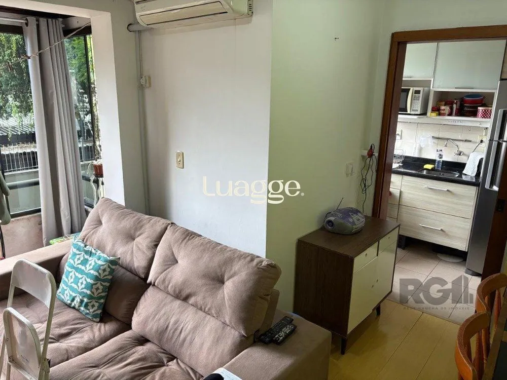 Apartamento, 1 quarto, 37 m² - Foto 1