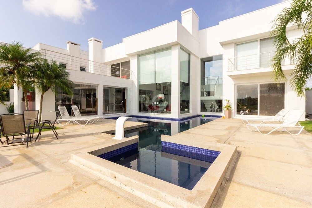 Casa de Condomínio à venda com 3 quartos, 553m² - Foto 2