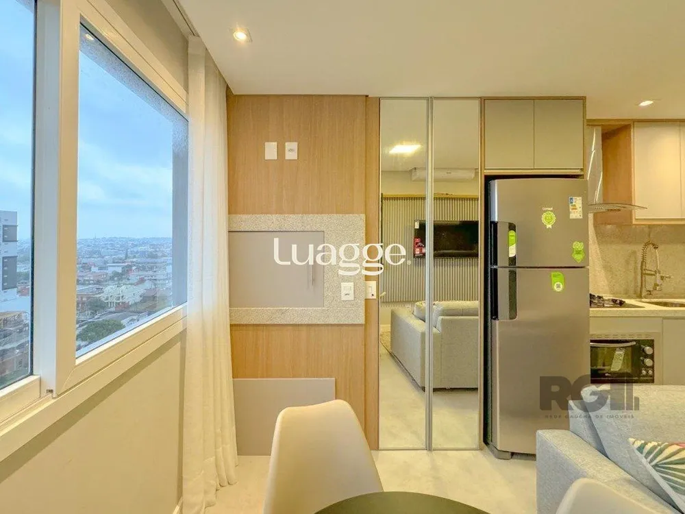 Apartamento, 2 quartos, 59 m² - Foto 1
