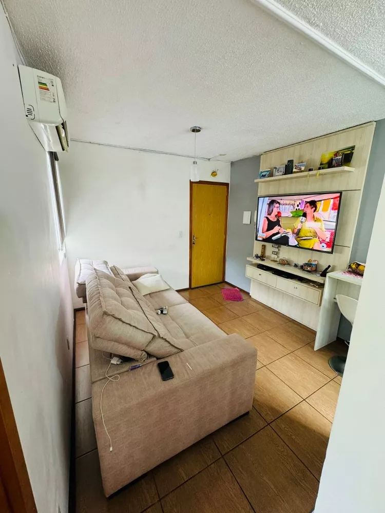 Apartamento à venda com 2 quartos, 37m² - Foto 2