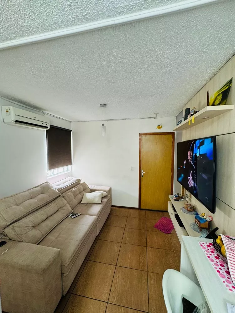 Apartamento à venda com 2 quartos, 37m² - Foto 1