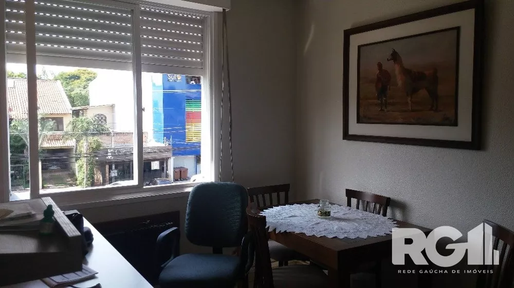 Apartamento à venda com 1 quarto, 34m² - Foto 3