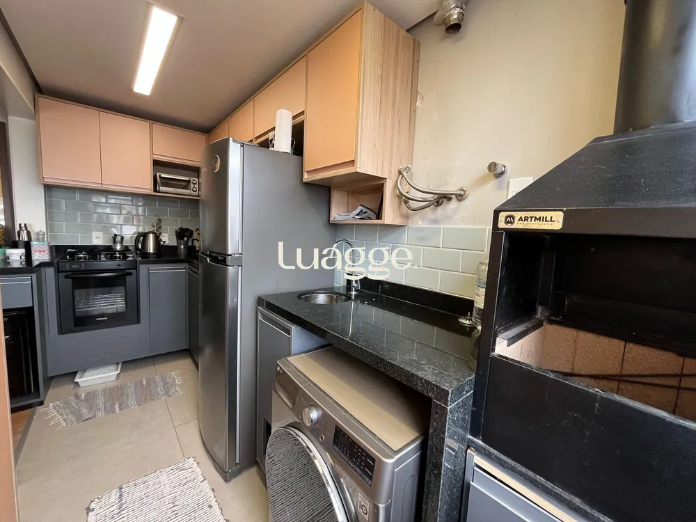 Apartamento, 1 quarto, 43 m² - Foto 1