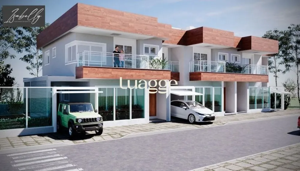 Casa, 3 quartos, 122 m² - Foto 2