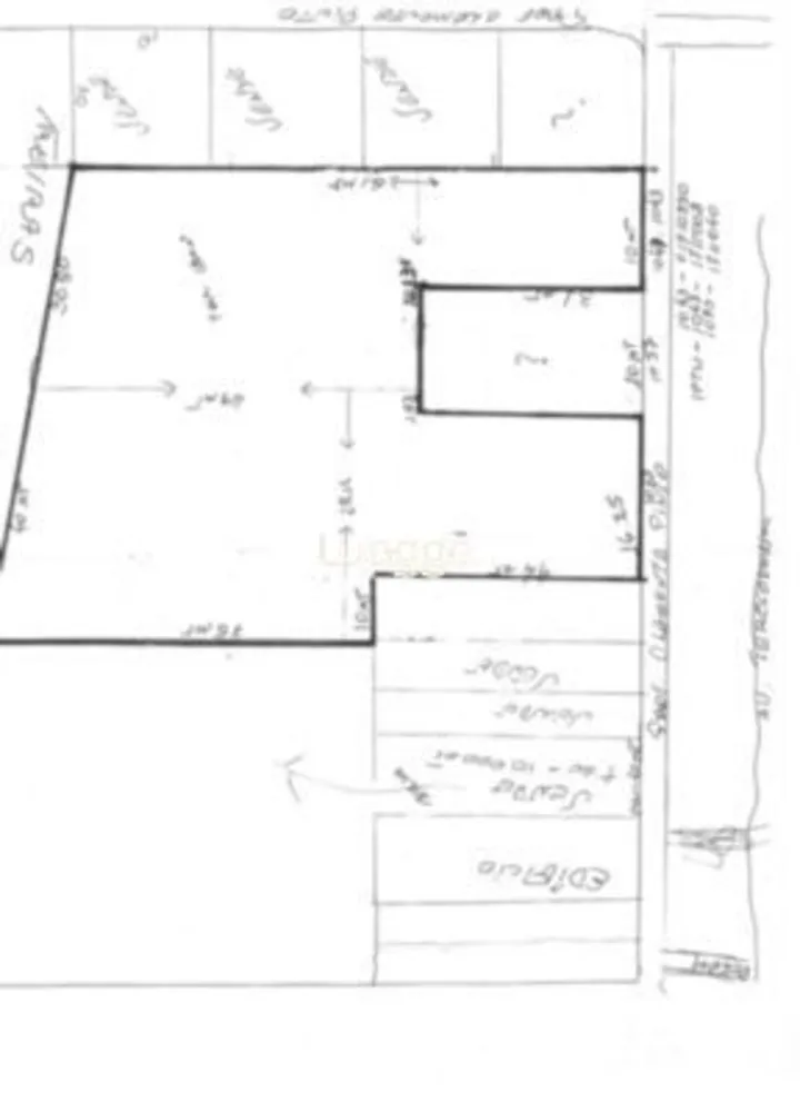 Terreno, 3201 m² - Foto 1