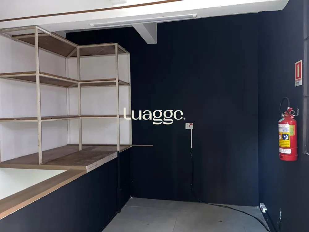 Loja-Salão, 35 m² - Foto 1