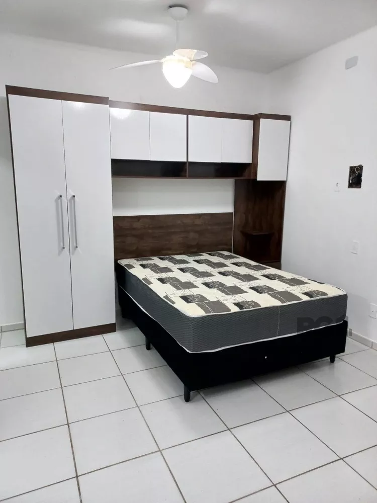 Apartamento à venda com 1 quarto, 27m² - Foto 8