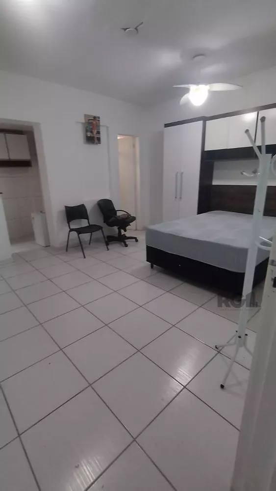 Apartamento à venda com 1 quarto, 27m² - Foto 5