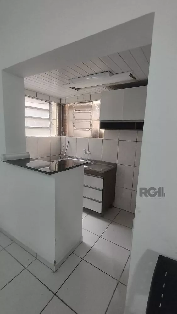 Apartamento à venda com 1 quarto, 27m² - Foto 1