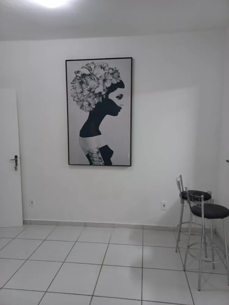 Apartamento à venda com 1 quarto, 27m² - Foto 4