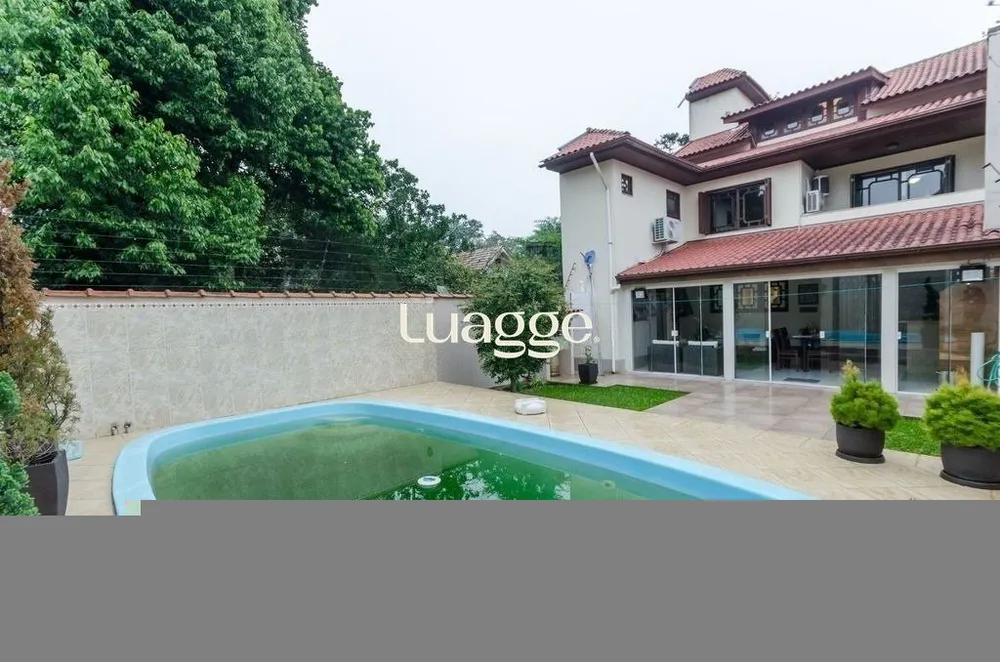 Casa, 3 quartos, 380 m² - Foto 1