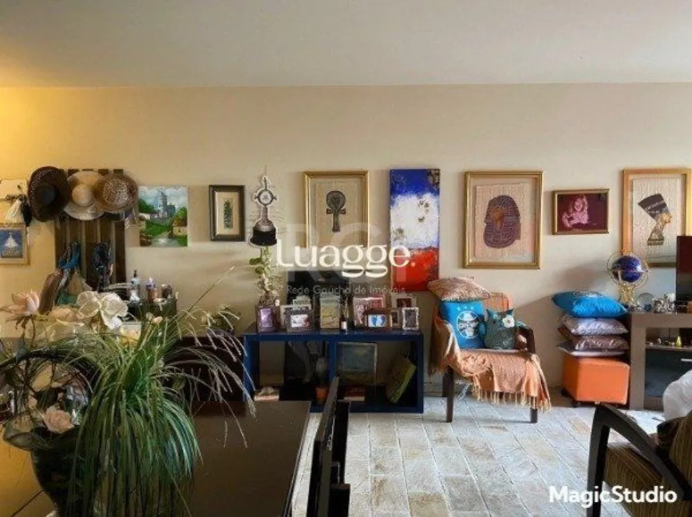 Apartamento, 3 quartos, 111 m² - Foto 1