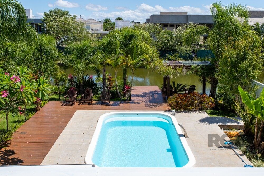 Casa de Condomínio à venda com 3 quartos, 449m² - Foto 3