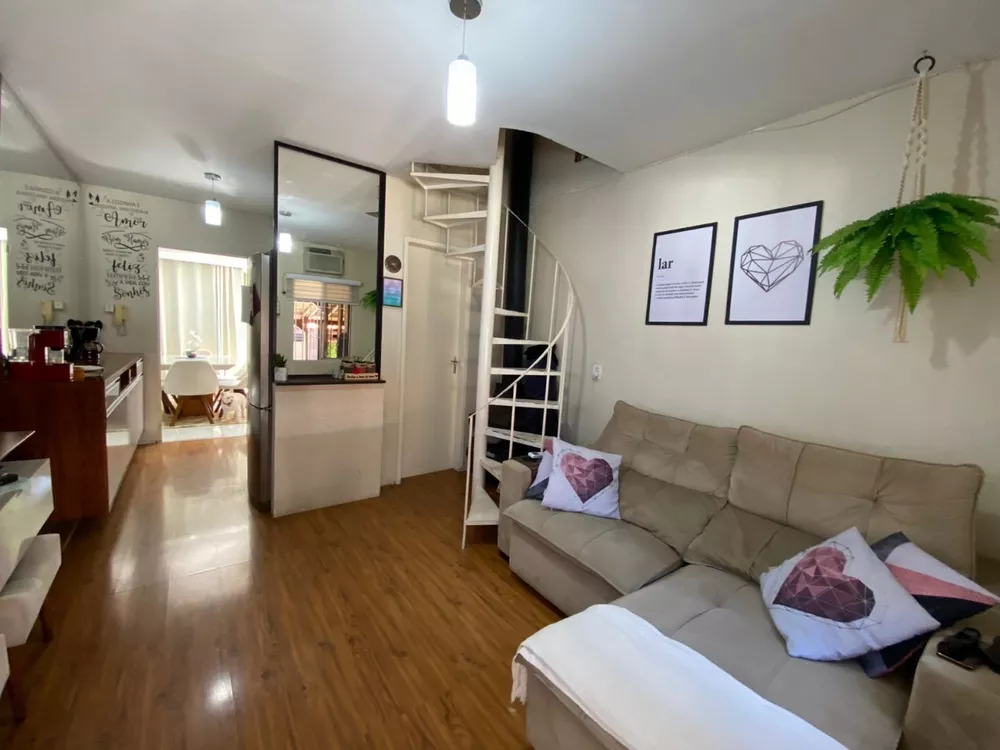 Sobrado à venda com 2 quartos, 56m² - Foto 6