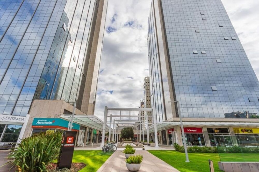 Loja-Salão para alugar, 37m² - Foto 9