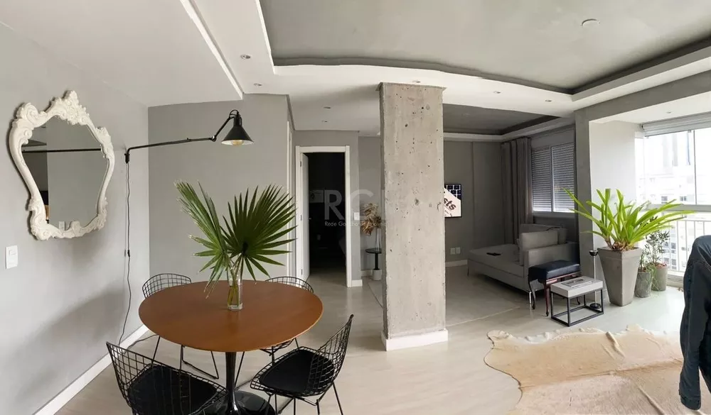 Apartamento à venda com 2 quartos, 60m² - Foto 3