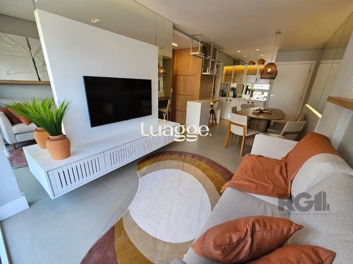 Casa, 3 quartos, 131 m² - Foto 2