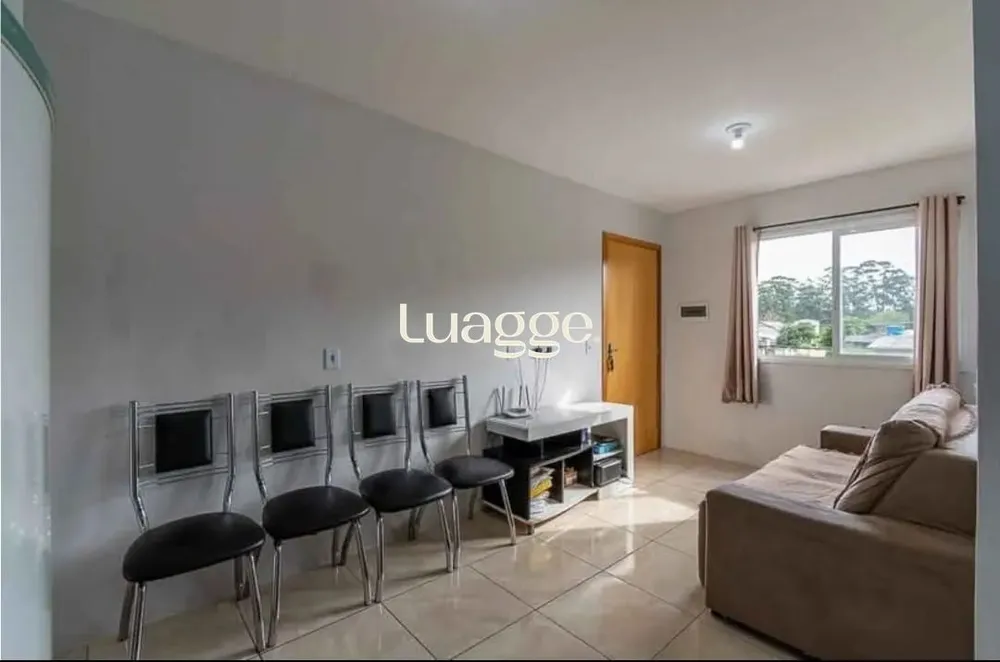 Apartamento, 2 quartos, 53 m² - Foto 1