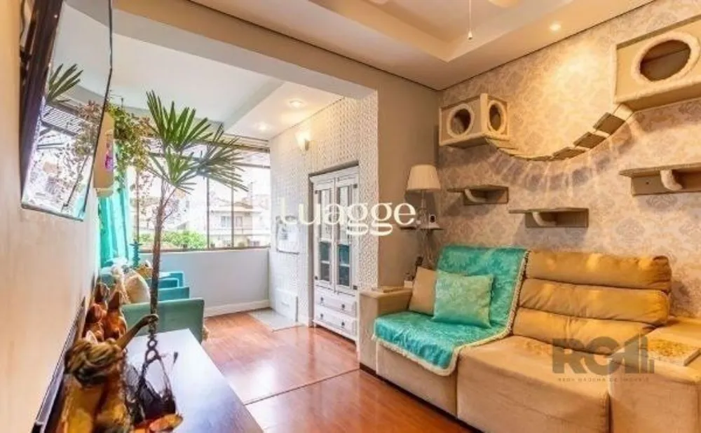 Apartamento, 3 quartos, 73 m² - Foto 1