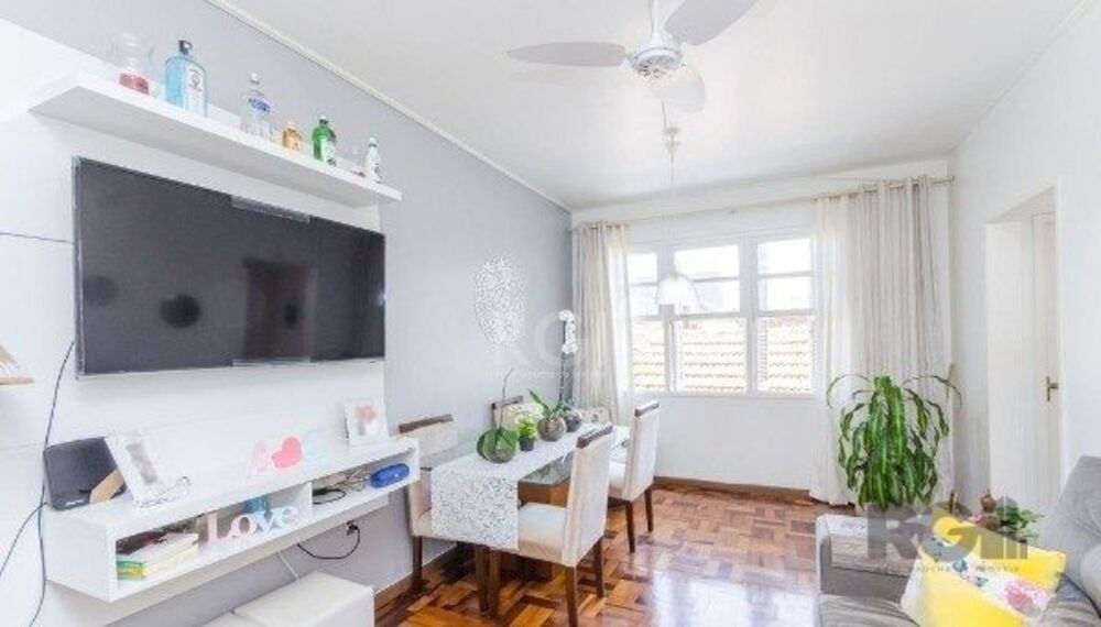 Apartamento à venda com 2 quartos, 87m² - Foto 1